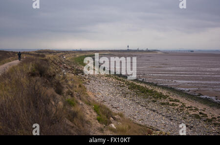 Rejeter Head, North Riding of Yorkshire, Angleterre, Royaume-Uni. Banque D'Images