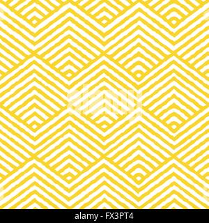 Motif géométrique vectoriel continu. La répétition texture pattern géométrique. Vector illustration. Illustration de Vecteur