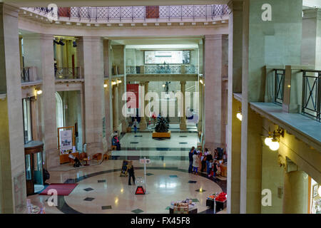 National Museum of Wales, Cathays Park, Cardiff, Pays de Galles du Sud. Banque D'Images