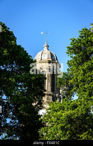 Cathédrale de Saint Jean Le Devine, St John's, Antigua Banque D'Images