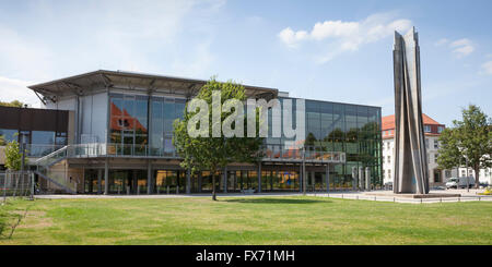 OsnabrückHalle, ancien hôtel de ville, d'Osnabrück, Basse-Saxe, Allemagne Banque D'Images