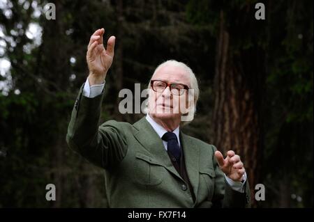 L'année de la jeunesse : 2015 Italie / France / UK Réalisateur : Paolo Sorrentino Michael Caine Banque D'Images