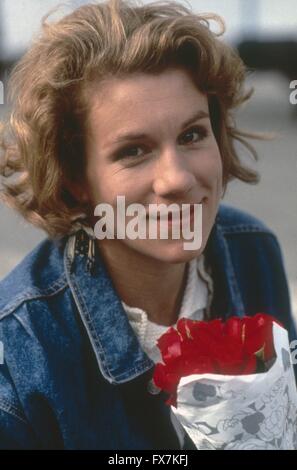 Vivo per Lei Année : 1990 UK Réalisation : Anthony Minghella Juliet Stevenson Banque D'Images