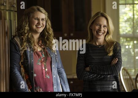 Poule Année : 2015 USA Réalisateur : Rob Letterman Jillian Bell, Amy Ryan Banque D'Images