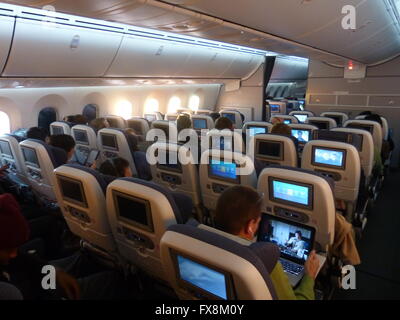 British Airways Airbus A380-800 Banque D'Images