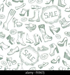 Chaussures transparent background Illustration de Vecteur