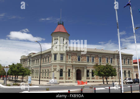 À Port Adelaide, Adelaide, Australie du Sud, Australie. Banque D'Images