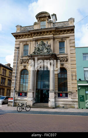 NATIONAL PROVINCIAL BANK, BANQUE D'ANGLETERRE, NATIONAL WESTMINSTER BANK À PARTIR DE 1970, Banque D'Images