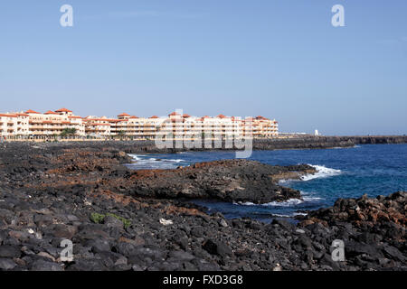 CALETA de la recherche. FUERTEVENTURA. Îles Canaries. Banque D'Images