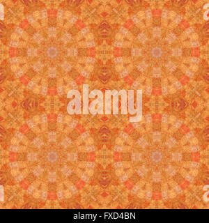 Modèle sans couture, mosaïque de tissu Banque D'Images