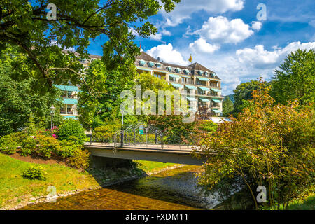 Baden-Baden, Bade-Wurtemberg, Allemagne Banque D'Images