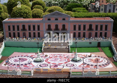 Copie dans Pueblochico Park TENERIFE ISLAND, Îles Canaries Espagne Banque D'Images