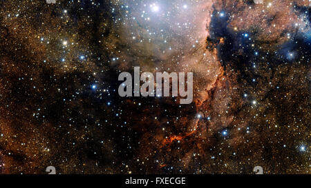 Background image 5k a été faite par Hubble Banque D'Images