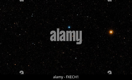 Background image 5k a été faite par Hubble Banque D'Images