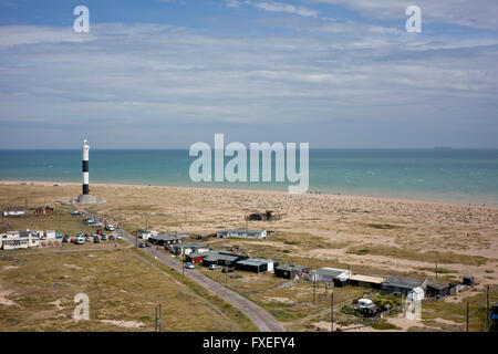 Dungeness, Kent Banque D'Images