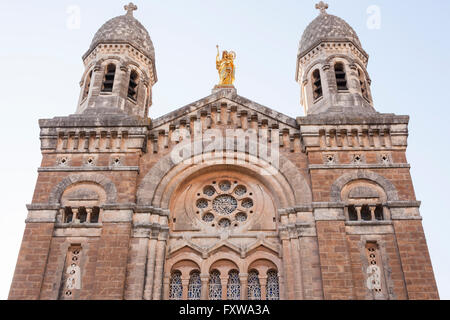 Notre Dame De La Victoire, Basilique Saint Raphael, Cote d'Azur, France Banque D'Images