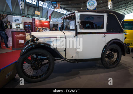 Vintage Car BMW 3/15 PS DA2 ('Dixi'), 1931. Banque D'Images