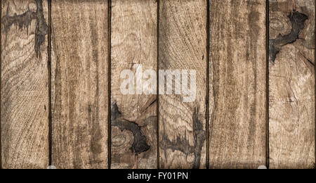 Fond de bois. Table en bois de texture. Surface rustique abstrait Banque D'Images