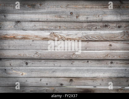 Vieilles planches en bois. Photo de structure en bois. Banque D'Images