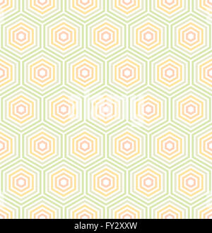 Seamless Abstract Pattern Banque D'Images