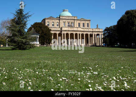 Pittville Pump room, Cheltenham, Gloucestershire, England, UK Banque D'Images