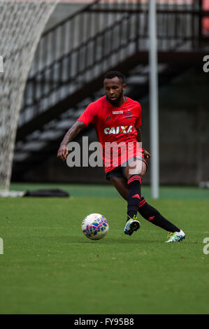 MANAUS, AM - 23/04/2016 : FORMATION FLAMINGO - formation de Flamengo, tenue à l'Aréna da Amaz ?nia. (Photo : Bruno Zanardo / FotoArena) Banque D'Images