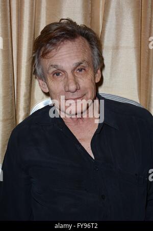 Parsippany, NJ, USA. Apr 23, 2016. Steve Railsback présents pour Chiller Theatre Toy, Modèle et Film Expo, l'établissement Sheraton Parsippany, Parsippany, NJ, le 23 avril 2016. Credit : Derek Storm/Everett Collection/Alamy Live News Banque D'Images