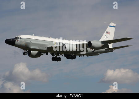 BOEING RC-135 RIVET JOINT Banque D'Images