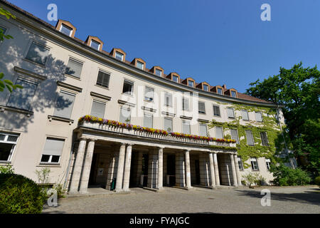 Umweltbundesamt, la Bismarckplatz, Grunewald, Berlin, Deutschland Banque D'Images