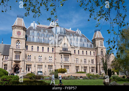 Wood Green Crown Court, Woodall House, Seigneurie Lane, bois vert, Grand Londres, Angleterre, Royaume-Uni Banque D'Images