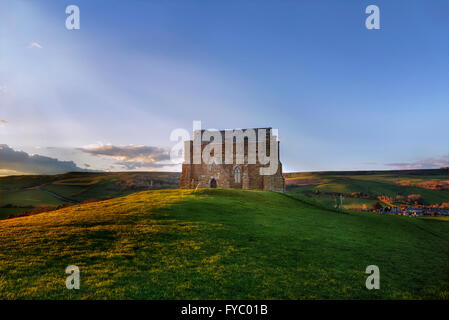 Abbotsbury, St Catherine's Chapel, Dorset, England, UK Banque D'Images