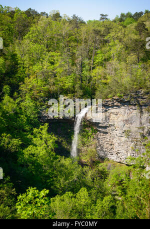 Little River Canyon National Preserve Banque D'Images