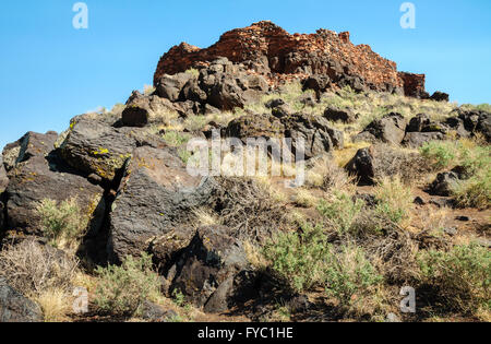 Wupatki National Monument Banque D'Images