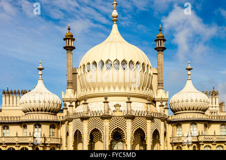 Le Royal Pavilion, Brighton, Sussex, UK Banque D'Images