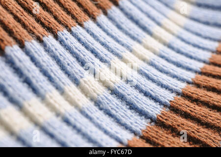 Texture tissu coton Banque D'Images