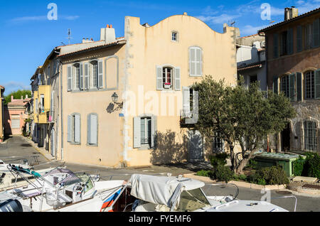 MARTIGUES, LA VENISE PROVENCALE, BDR FRANCE 13 Banque D'Images