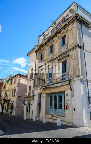 MARTIGUES, LA VENISE PROVENCALE, BDR FRANCE 13 Banque D'Images