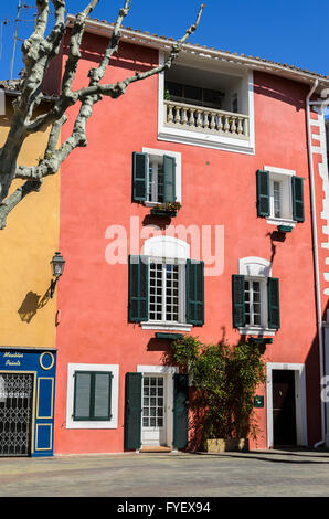 MARTIGUES, LA VENISE PROVENCALE, BDR FRANCE 13 Banque D'Images