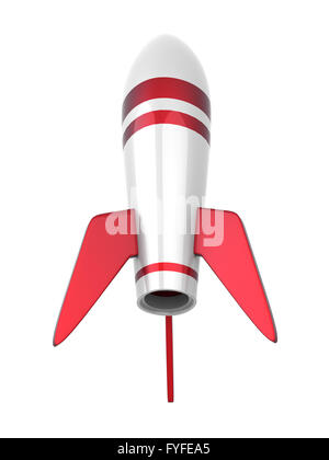 Fusée Banque D'Images