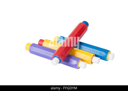 craie Banque D'Images