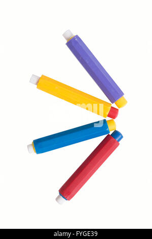 craie Banque D'Images