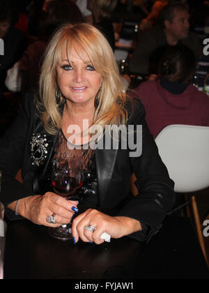 Bonnie Tyler Banque D'Images