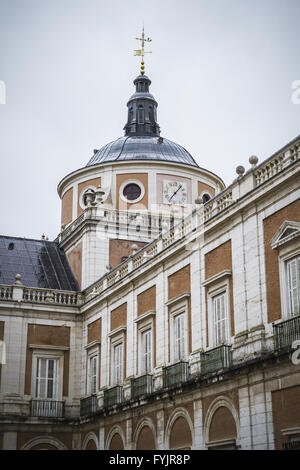 Palais d'Aranjuez à Madrid, Espagne Banque D'Images