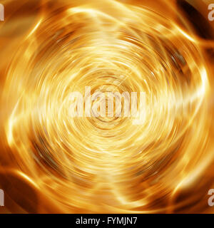 Disque d'or résumé pour poster et la musique Arrière-plan Banque D'Images