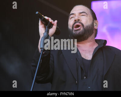 Marian Gold (113) Banque D'Images