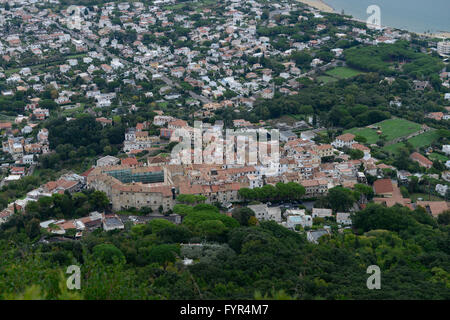 San Felice Circeo, Latium, Italie Banque D'Images