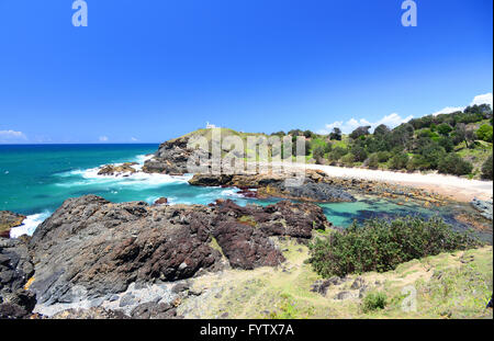 Port Macquarie, Australie Banque D'Images