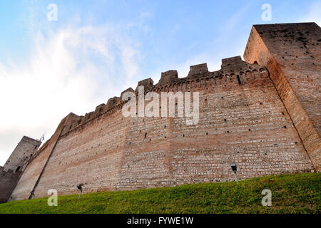 Cittadella Padova Italie Banque D'Images