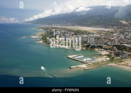 Amérique du Sud VENEZUELA CARACAS Banque D'Images