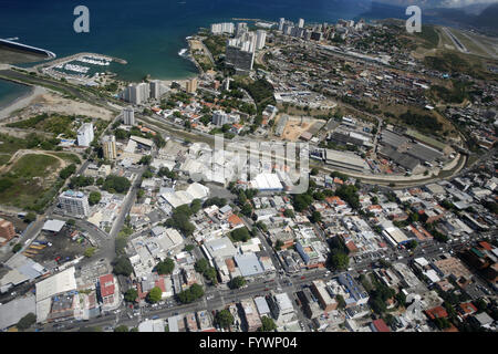 Amérique du Sud VENEZUELA CARACAS Banque D'Images